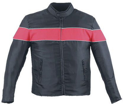 Textile Jackets Red