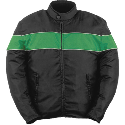 Textile Jackets Green