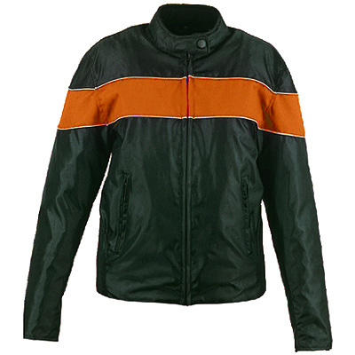 Textile Jackets Orange