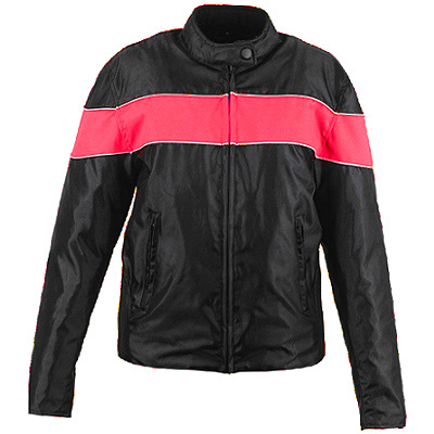 Textile Jackets Red