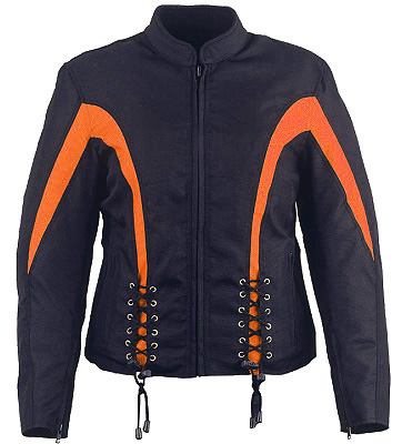 Textile Jackets
