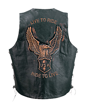 Motorbike Vest