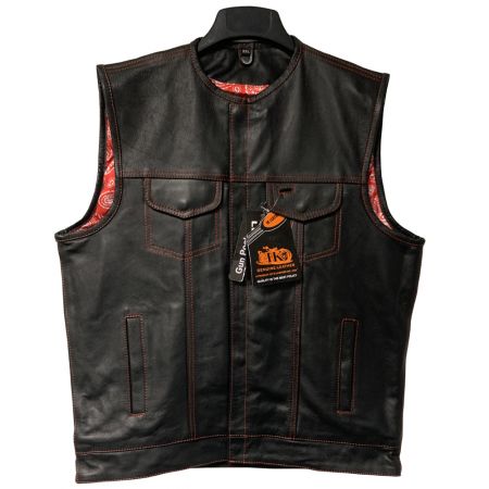 Motorbike Vest