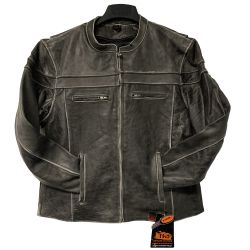 Men Leather Jacket