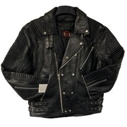 Men Motorbike Jackets