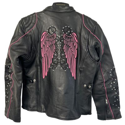 Ladies Jackets Pink