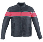 Textile Jackets Red