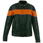 Textile Jackets Orange