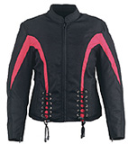 Textile Jackets