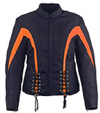 Textile Jackets