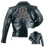 Men Motorbike Jackets