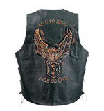 Motorbike Vest