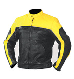 Men Motorbike Jackets